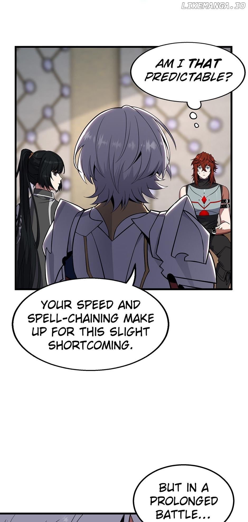 The Beginning After The End Chapter 218 image 20